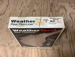 Weathertech 448142 Floor - Mat. Fixed Price $55.00.