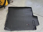 Weather Tech Black Cargo Liner 40580. Fits Land Rover Range 2013-22. Fixed Price $65.00.