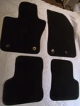 Mopar 2015-2017 Jeep Renegade Gsx Black Carpet Floor Mats Oem 07356232220. Fixed Price $39.99.