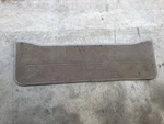 Toyota Land Cruiser UZJ100 Tan Lower Tailgate Carpet 64780-60190-A0. Fixed Price $227.99.