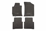 2008-2012 Nissan Altima Charcoal Black Carpeted Floor Mats Front & Rear Set Oem. Fixed Price $128.37.