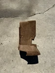 1997-2004 C5 Corvette Left Driver Side Rear Trunk Corner Carpet. Fixed Price $54.95.