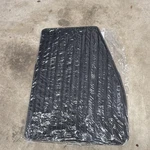 2019-2023 Chevrolet Blazer Front & 2ND Row All Weather Floor Mats Black Oem Gm. Fixed Price $150.00.
