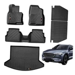 Custom For 2017-2024 2025 Mazda CX-5 Floor Mats+cargo Liner+backrest. Fixed Price $151.61.