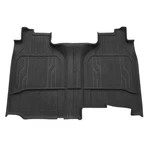 Oem Gm 2019-2024 2026 Sierra Crew Cab Interlocking Rear Floor Liners 84333637. Fixed Price $140.99.
