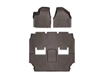 Weathertech Floorliner For 2021-2021 Chrysler Voyager Full Set, Cocoa. Fixed Price $219.90.