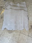 2003-2009 Toyota 4RUNNER Rear Trunk Cargo Cover Floor Mat Rug Gray Liner Oem 05. Fixed Price $139.95.