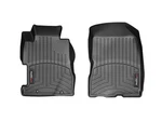 Weathertech Floorliner For 2006-2011 Honda Civic 1ST Row, Black. Fixed Price $126.95.