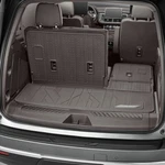 2021-2026 Chevrolet Tahoe Integrated Cargo Liner 85783754 Dark Atmosphere Oem Gm. Fixed Price $209.98.