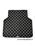 Phase Race Trunk Mat For Acura Tsx CU2 2009-14 Wagon Dark Grey. Fixed Price $95.00.