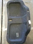 09-15 Infiniti G37 Coupe Q60 Trunk Deck Lid Interior Finisher Trim 84966JL00A. Fixed Price $97.48.
