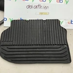 Piece 2006-2011 Bmw Rear Left Floor Mat All-weather Black 51472153889 Lh Oem. Fixed Price $45.00.