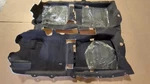 New Oem Genuine Ford Whole Floor Carpet 2006-2012 Fusion Mkz Milan Black Fwd. Fixed Price $195.00.