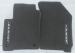 2011-2012 Dodge Journey Front Lh & Rh Tan Carpet Mats Oem 82212857. Fixed Price $50.00.