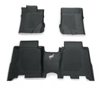 Oem New 21-26 Ford Bronco 4DR All-weather Tray Floor Mats Vehicle W/ Carpet. Fixed Price $195.74.