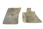 Maserati Quattroporte Front Right And Left Lower Floor Carpet Mat Cover Set Oem. Fixed Price $45.60.