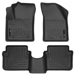 Husky Liners 98091 Weatherbeater Front & 2ND Seat Floor. Fixed Price $149.99.