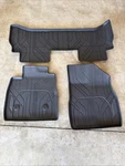 Gm Oem All Weather Fronts & Back Floor Mats Black 42669372 Trailblazer 2021-2026. Fixed Price $125.99.