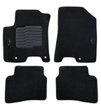 Carpet Floor For 2020 To 2026 Hyundai Venue Front And Rear Black Ecomats. Fixed Price $57.90.