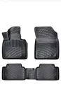 Croc Liner All Weather Floor Mats Compatible With Hyundai Sonata 2020-2022. Fixed Price $69.99.
