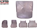 17-20 Audi A4 Floor Mat Set With Trunk. Fixed Price $129.99.