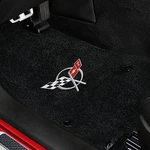 For Chevy Corvette 97-04 Floor Mats Lloyd Ultimat Custom Fit 1ST Row Black. Fixed Price $160.99.