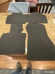 Brand New Oem Bmw FL-FM-VL-F39 Carpet Floor Mats Part: 51477382311. Fixed Price $10.00.