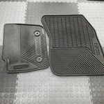 2017 Lincoln Mkz Front Driver And Passenger Rubber Floor Mats Black Oem. Fixed Price $80.00.