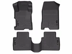 Husky Weatherbeater Floor Liners Fit 08-12 Honda Accord 4DR FRONT/2ND 3PC Black. Fixed Price $149.99.