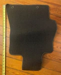 2010-2014 Subaru Legacy Outback All Weather Floor Mats Cloth New J501SAJ000 Oem. Fixed Price $44.00.