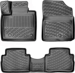 Rizliner Floor Mats Hyundai Santa Fe Hybrid & Plug-in 2021-2023. Fixed Price $79.00.