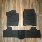 2013-2014 Jeep Grand Cherokee Mopar 8221172AB Black All-weather Floor Mat. Fixed Price $65.00.