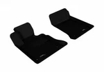 3D Maxpider 13-15 Fits Mercedes-benz Glk-class Passenger's 1ST Row Blk Floor Mat. Fixed Price $124.99.