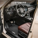Yitamotor Floor Mats For Chevrolet Colorado Crew Cab 23-26 Gmc Canyon. Fixed Price $99.00.
