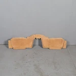 2005-2012 Porsche Boxster Cayman 987 Rear Lower Firewall Carpet Beige Oem. Fixed Price $62.23.