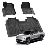 Floor Mats For Chevy Silverado 2024 2025 2026 Custom Protection Liners. Fixed Price $159.00.