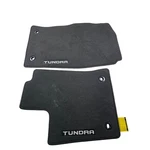 Toyota Tundra Front Floor Mats Black Carpet Pair PT919-34220-20 2022-2024 Oem. Fixed Price $89.87.