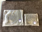 16-25 Volvo XC90 New Black Textile Carpet Mats W/ 3RD Row 31463911 31463907. Fixed Price $95.00.