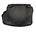 Husky Liner Black Weatherbeater Rugged Trunk For Toyota Camry Hybrid 44541. Fixed Price $147.76.