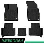 Fit For 2017-2024 2025 Audi Q7 & 2019-2024 Q8 Tpe Floor Mats All Weather. Fixed Price $70.99.