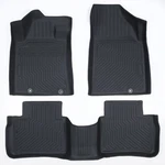 Tpe All-weather Car Floor Mats For 2016-2018 Nissan Altima. Fixed Price $56.99.