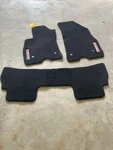 Genuine Mopar Premium Carpet Mats 82214428 & 29 Rear. Fixed Price $99.95.
