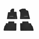 Genuine Oem Front And Rear Floor Mat Set For Toyota Tundra 07-11 PT2063407212. Fixed Price $88.13.