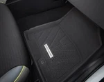Oem 20-25 Hyundai Venue All Weather Rubber Floor Liner Mats 4PC Set (K2F13AU000). Fixed Price $254.95.