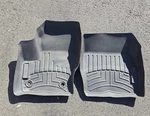 Weathertech Fitted Liner Front Left Right Floor Mat 2013-19 Ford Escape 444591. Fixed Price $35.99.