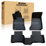 For 2015-2021 Mercedes-benz C-class W205 Sedan Tpe 3D Row Floor Mats Liner New. Fixed Price $65.49.