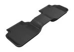 3D Maxpider L1DG00521509 2ND Row Black Mat For Dodge Journey. Fixed Price $90.99.