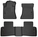 Husky Liners 99381 Weatherbeater Front & 2ND Seat Floor. Fixed Price $149.99.
