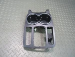 2008-2019 Maserati Granturismo M145 Center Console Cup Holder Shifter Trim Panel. Fixed Price $204.45.