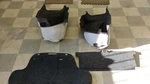 2015-2023 Ford Mustang Gt Coupe Oem Rear Trunk Carpet & Decklid Cover. Fixed Price $186.99.